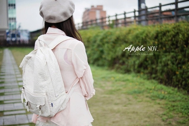 【穿搭】Keds就是風格、自信、歡樂、與活力，五款包包穿搭示範★