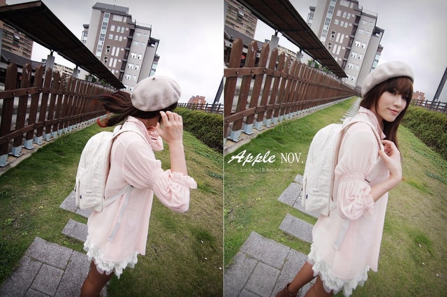 【穿搭】Keds就是風格、自信、歡樂、與活力，五款包包穿搭示範★