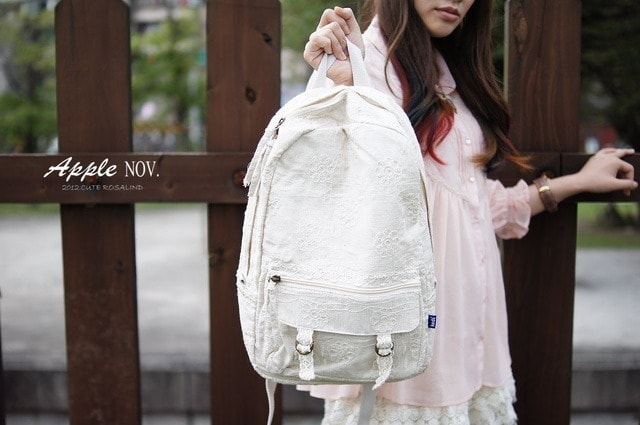 【穿搭】Keds就是風格、自信、歡樂、與活力，五款包包穿搭示範★