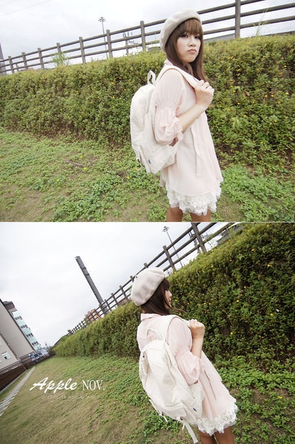 【穿搭】Keds就是風格、自信、歡樂、與活力，五款包包穿搭示範★