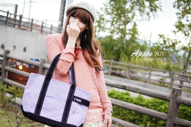 【穿搭】Keds就是風格、自信、歡樂、與活力，五款包包穿搭示範★