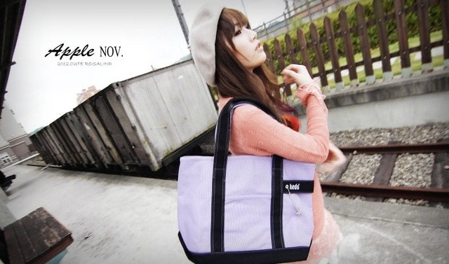 【穿搭】Keds就是風格、自信、歡樂、與活力，五款包包穿搭示範★