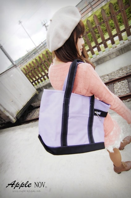 【穿搭】Keds就是風格、自信、歡樂、與活力，五款包包穿搭示範★