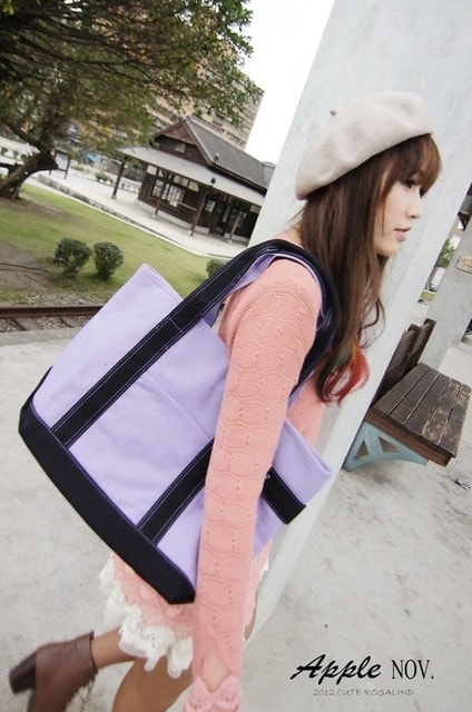 【穿搭】Keds就是風格、自信、歡樂、與活力，五款包包穿搭示範★