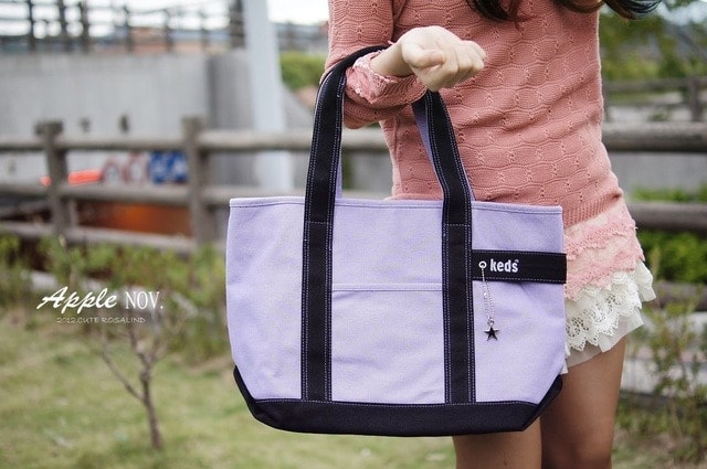 【穿搭】Keds就是風格、自信、歡樂、與活力，五款包包穿搭示範★