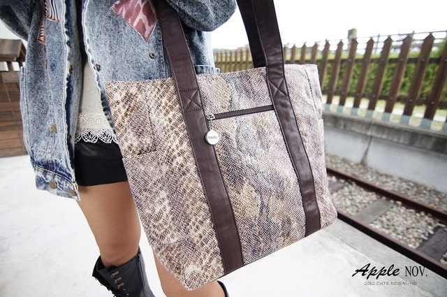 【穿搭】Keds就是風格、自信、歡樂、與活力，五款包包穿搭示範★