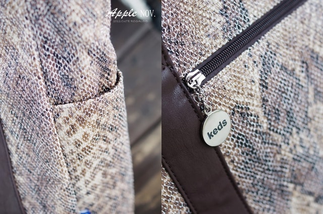 【穿搭】Keds就是風格、自信、歡樂、與活力，五款包包穿搭示範★