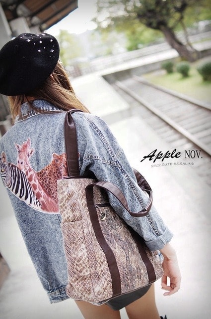 【穿搭】Keds就是風格、自信、歡樂、與活力，五款包包穿搭示範★