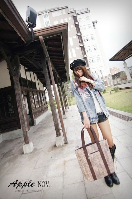 【穿搭】Keds就是風格、自信、歡樂、與活力，五款包包穿搭示範★