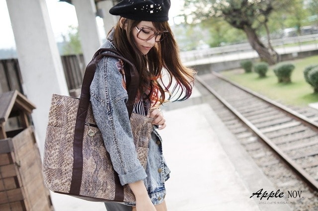 【穿搭】Keds就是風格、自信、歡樂、與活力，五款包包穿搭示範★