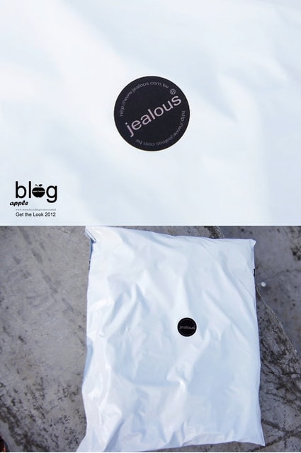 【穿搭】日韓混搭的重點單品。穿上JEALOUS城市漫遊♫