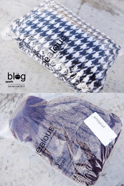 【穿搭】日韓混搭的重點單品。穿上JEALOUS城市漫遊♫