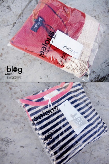 【穿搭】日韓混搭的重點單品。穿上JEALOUS城市漫遊♫