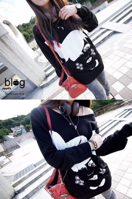 【穿搭】日韓混搭的重點單品。穿上JEALOUS城市漫遊♫