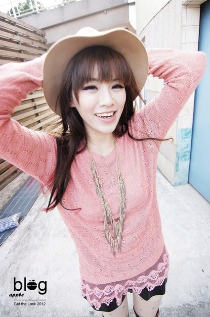 【穿搭】日韓混搭的重點單品。穿上JEALOUS城市漫遊♫