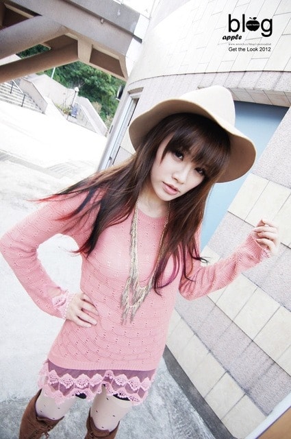 【穿搭】日韓混搭的重點單品。穿上JEALOUS城市漫遊♫