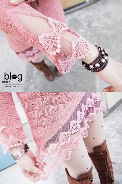 【穿搭】日韓混搭的重點單品。穿上JEALOUS城市漫遊♫