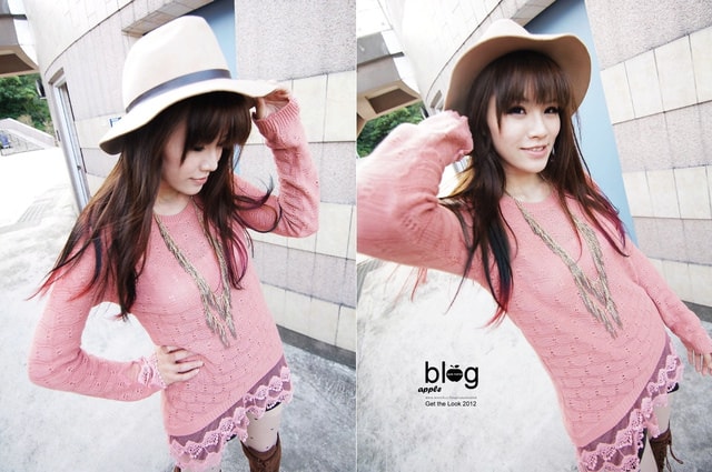 【穿搭】日韓混搭的重點單品。穿上JEALOUS城市漫遊♫