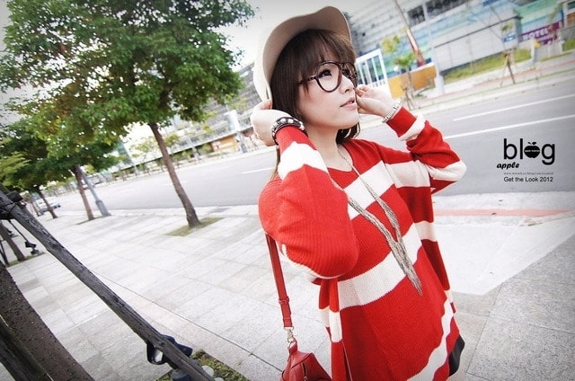 【穿搭】日韓混搭的重點單品。穿上JEALOUS城市漫遊♫