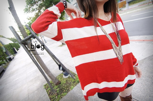 【穿搭】日韓混搭的重點單品。穿上JEALOUS城市漫遊♫