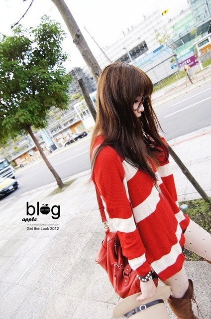 【穿搭】日韓混搭的重點單品。穿上JEALOUS城市漫遊♫