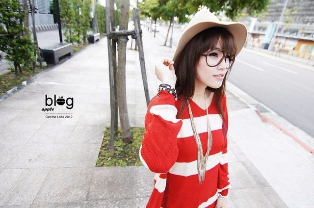 【穿搭】日韓混搭的重點單品。穿上JEALOUS城市漫遊♫