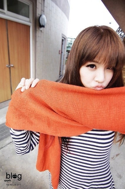 【穿搭】日韓混搭的重點單品。穿上JEALOUS城市漫遊♫