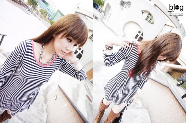 【穿搭】日韓混搭的重點單品。穿上JEALOUS城市漫遊♫