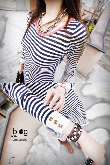 【穿搭】日韓混搭的重點單品。穿上JEALOUS城市漫遊♫