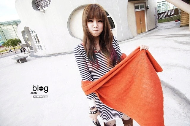 【穿搭】日韓混搭的重點單品。穿上JEALOUS城市漫遊♫