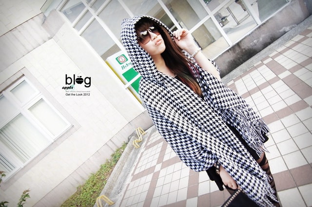 【穿搭】日韓混搭的重點單品。穿上JEALOUS城市漫遊♫