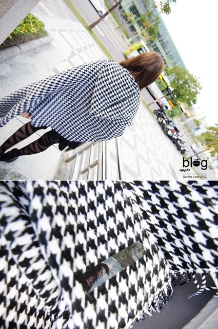 【穿搭】日韓混搭的重點單品。穿上JEALOUS城市漫遊♫