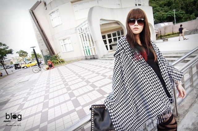 【穿搭】日韓混搭的重點單品。穿上JEALOUS城市漫遊♫