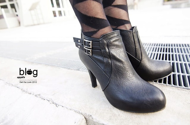 【穿搭】日韓混搭的重點單品。穿上JEALOUS城市漫遊♫