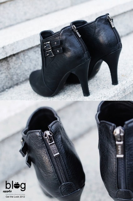 【穿搭】日韓混搭的重點單品。穿上JEALOUS城市漫遊♫