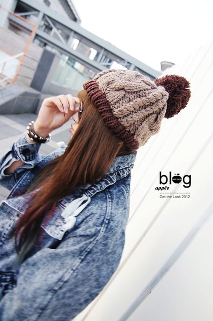 【穿搭】日韓混搭的重點單品。穿上JEALOUS城市漫遊♫