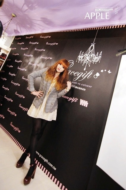 【穿搭】巴黎女孩。GRACE GIFT秋冬的MUST HAVE鞋靴單品★