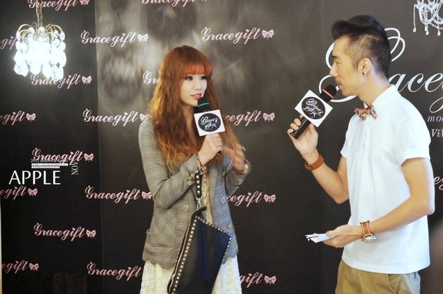 【穿搭】巴黎女孩。GRACE GIFT秋冬的MUST HAVE鞋靴單品★