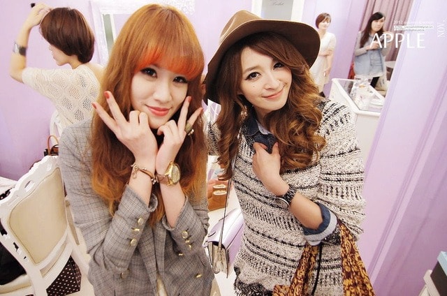 【穿搭】巴黎女孩。GRACE GIFT秋冬的MUST HAVE鞋靴單品★