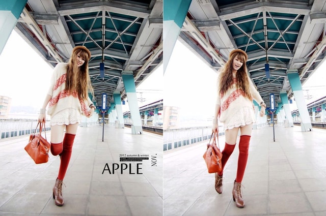 【穿搭】巴黎女孩。GRACE GIFT秋冬的MUST HAVE鞋靴單品★