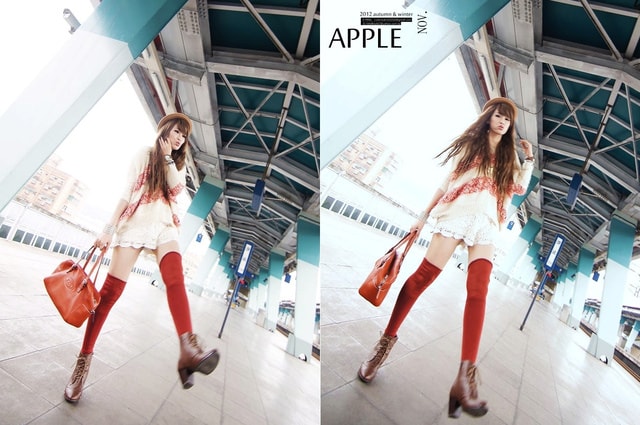 【穿搭】巴黎女孩。GRACE GIFT秋冬的MUST HAVE鞋靴單品★