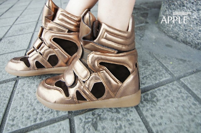 【穿搭】巴黎女孩。GRACE GIFT秋冬的MUST HAVE鞋靴單品★