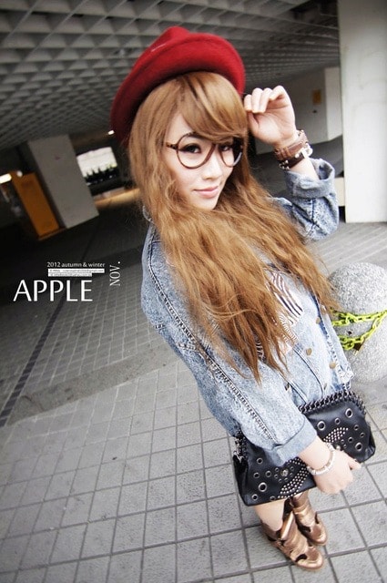 【穿搭】巴黎女孩。GRACE GIFT秋冬的MUST HAVE鞋靴單品★