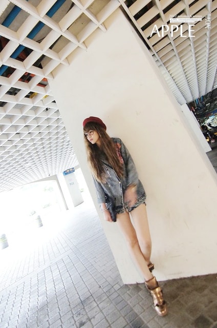 【穿搭】巴黎女孩。GRACE GIFT秋冬的MUST HAVE鞋靴單品★