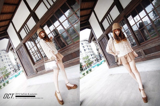 【穿搭】巴黎女孩。GRACE GIFT秋冬的MUST HAVE鞋靴單品★