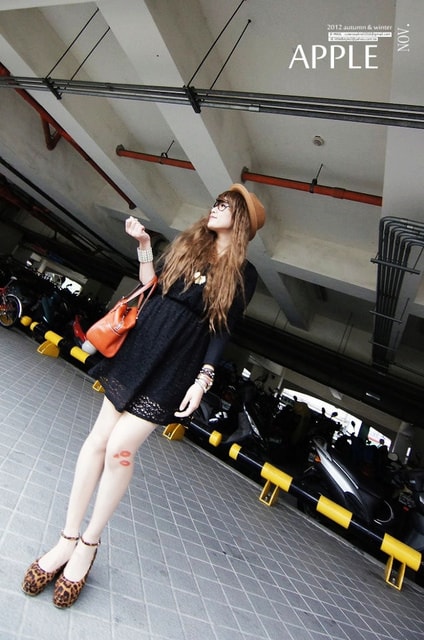 【穿搭】巴黎女孩。GRACE GIFT秋冬的MUST HAVE鞋靴單品★