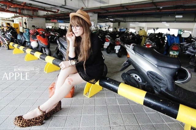 【穿搭】巴黎女孩。GRACE GIFT秋冬的MUST HAVE鞋靴單品★