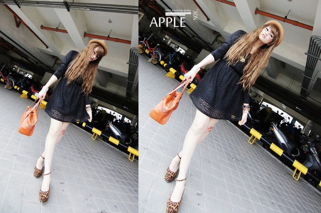 【穿搭】巴黎女孩。GRACE GIFT秋冬的MUST HAVE鞋靴單品★