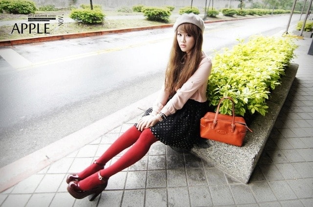 【穿搭】巴黎女孩。GRACE GIFT秋冬的MUST HAVE鞋靴單品★