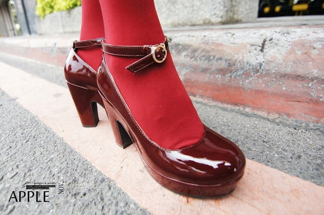 【穿搭】巴黎女孩。GRACE GIFT秋冬的MUST HAVE鞋靴單品★